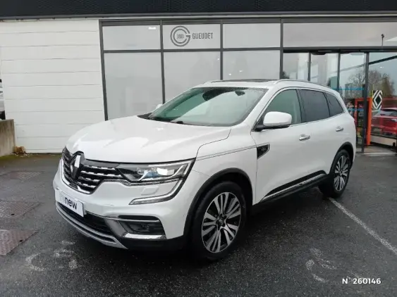 RENAULT KOLEOS II - voiture d'occasion - Photo 1