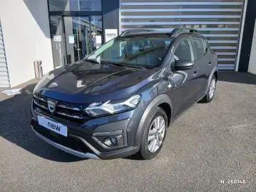 Acheter DACIA SANDERO Sandero TCe 90 Stepway Essentiel occasion en vente à RENAULT BOURGTHEROULDE GUEUDET 1880