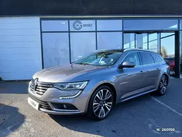 Acheter RENAULT TALISMAN ESTATE Talisman Estate Blue dCi 200 EDC Initiale Paris occasion en vente à RENAULT PONT-AUDEMER GUEUDET 1880