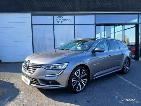 RENAULT TALISMAN ESTATE I - voiture d'occasion - Photo 1