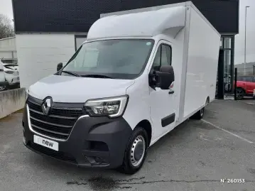 Acheter RENAULT MASTER FOURGON MASTER PHC TRAC F3500 L3H1 BLUE DCI 145 EURO VI CONFORT occasion en vente à RENAULT PONT-AUDEMER GUEUDET 1880