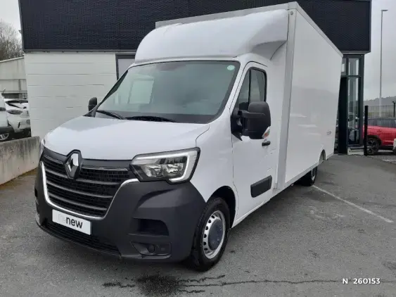 RENAULT MASTER III - voiture d'occasion - Photo 1