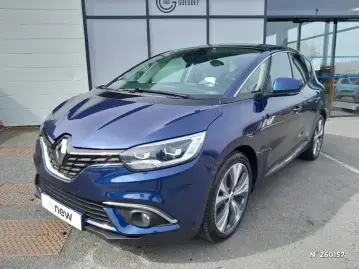 Acheter RENAULT SCENIC Scenic dCi 160 Energy EDC Intens occasion en vente à RENAULT PONT-AUDEMER GUEUDET 1880