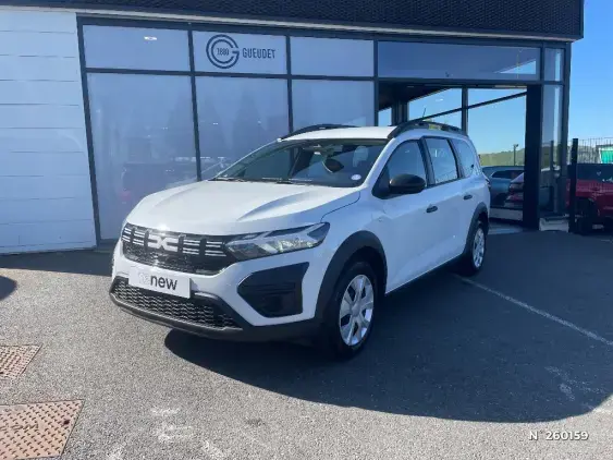 DACIA JOGGER - voiture d'occasion - Photo 1