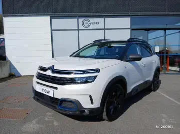 Acheter CITROEN C5 C5 Aircross Hybride Rechargeable 225 S&S e-EAT8 Shine Pack occasion en vente à RENAULT PONT-AUDEMER GUEUDET 1880