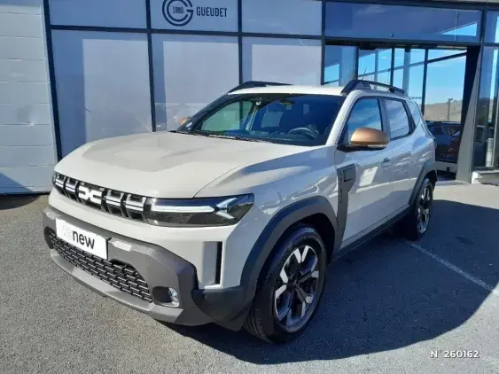 DACIA DUSTER III - voiture d'occasion - Photo 1