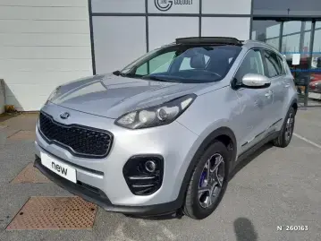 Acheter KIA SPORTAGE Sportage 1.7 CRDi 141 ISG 4x2 DCT7 Active occasion en vente à RENAULT PONT-AUDEMER GUEUDET 1880