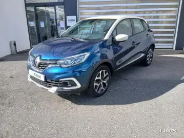 Acheter RENAULT CAPTUR Captur TCe 120 Energy EDC Intens occasion en vente à RENAULT BOURGTHEROULDE GUEUDET 1880