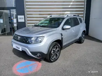 Acheter DACIA DUSTER Duster Blue dCi 115 4x2 Prestige occasion en vente à RENAULT BOURGTHEROULDE GUEUDET 1880