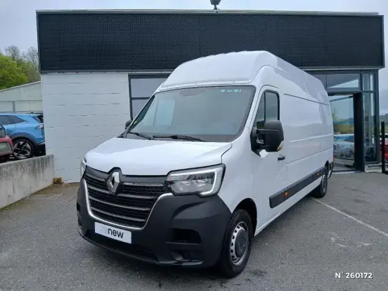 RENAULT MASTER FG III - voiture d'occasion - Photo 1