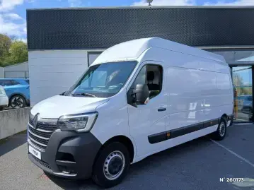 Acheter RENAULT MASTER FG MASTER FGN TRAC F3500 L3H3 BLUE DCI 135 CONFORT occasion en vente à RENAULT PONT-AUDEMER GUEUDET 1880