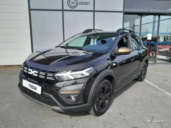 DACIA SANDERO III - voiture d'occasion - Photo 1