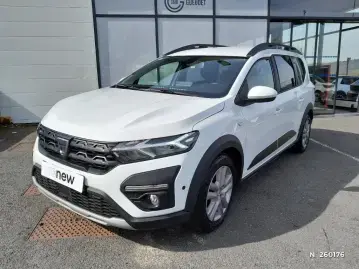 Acheter DACIA JOGGER Jogger ECO-G 100 7 places Confort occasion en vente à RENAULT PONT-AUDEMER GUEUDET 1880