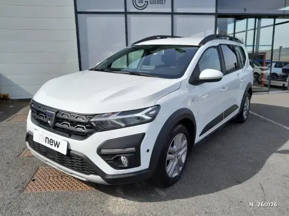 DACIA JOGGER - voiture d'occasion - Photo 1
