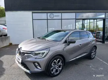 Acheter RENAULT CAPTUR Captur E-Tech full hybrid 145 Techno occasion en vente à RENAULT PONT-AUDEMER GUEUDET 1880