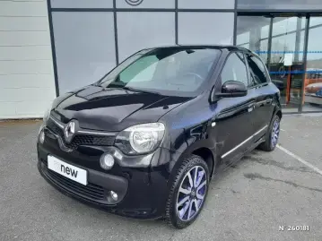 Acheter RENAULT TWINGO Twingo III 1.0 SCe 70 E6 Cosmic occasion en vente à RENAULT PONT-AUDEMER GUEUDET 1880