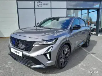 Acheter RENAULT RAFALE Rafale E-Tech full hybrid 200 ch esprit Alpine occasion en vente à RENAULT PONT-AUDEMER GUEUDET 1880