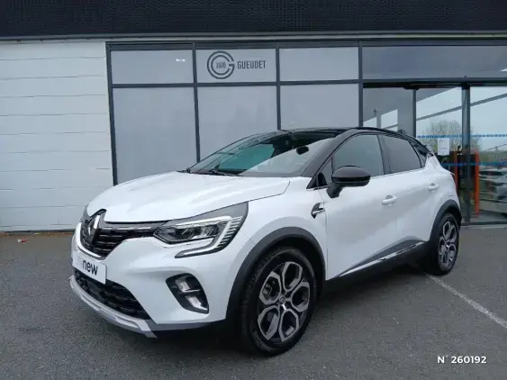 RENAULT CAPTUR II - voiture d'occasion - Photo 1