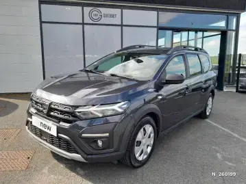 Acheter DACIA JOGGER Jogger ECO-G 100 5 places Essentiel occasion en vente à RENAULT PONT-AUDEMER GUEUDET 1880