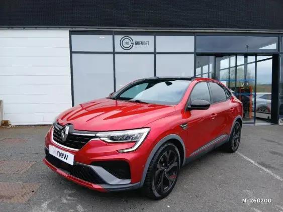 RENAULT ARKANA - voiture d'occasion - Photo 1