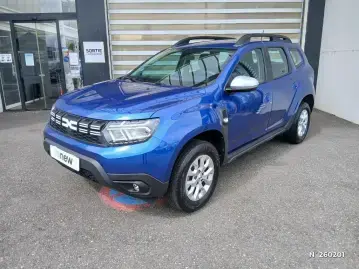 Acheter DACIA DUSTER Duster TCe 150 4x2 EDC Journey occasion en vente à RENAULT BOURGTHEROULDE GUEUDET 1880
