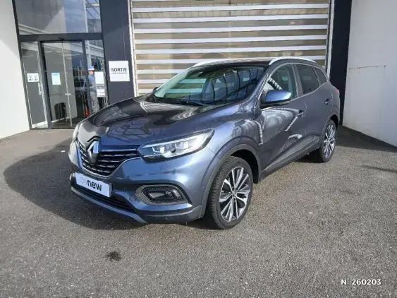 RENAULT KADJAR - voiture d'occasion - Photo 1