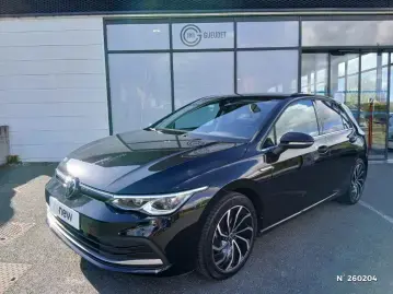 Acheter VOLKSWAGEN GOLF Golf 1.5 eTSI OPF 150 DSG7 Style occasion en vente à RENAULT PONT-AUDEMER GUEUDET 1880