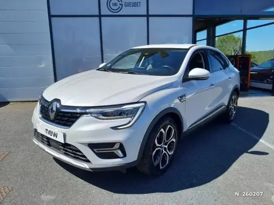 RENAULT ARKANA - voiture d'occasion - Photo 1