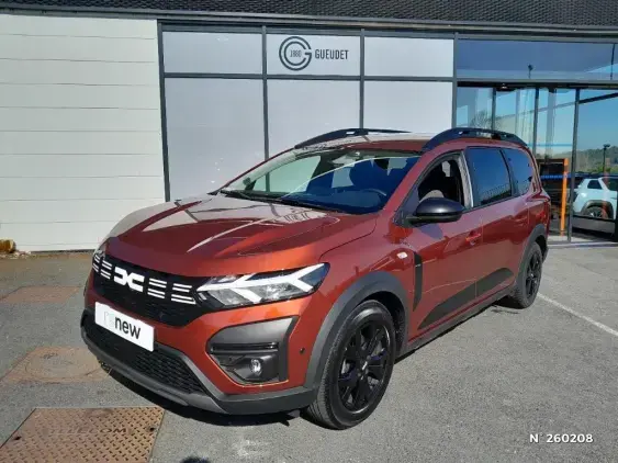 DACIA JOGGER - voiture d'occasion - Photo 1