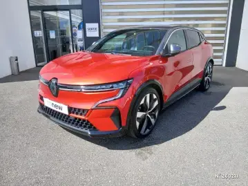 Acheter RENAULT MEGANE Megane E-Tech EV60 220 ch optimum charge Techno occasion en vente à RENAULT BOURGTHEROULDE GUEUDET 1880