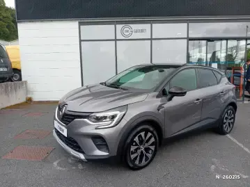 Acheter RENAULT CAPTUR Captur TCe 90 Evolution occasion en vente à RENAULT PONT-AUDEMER GUEUDET 1880