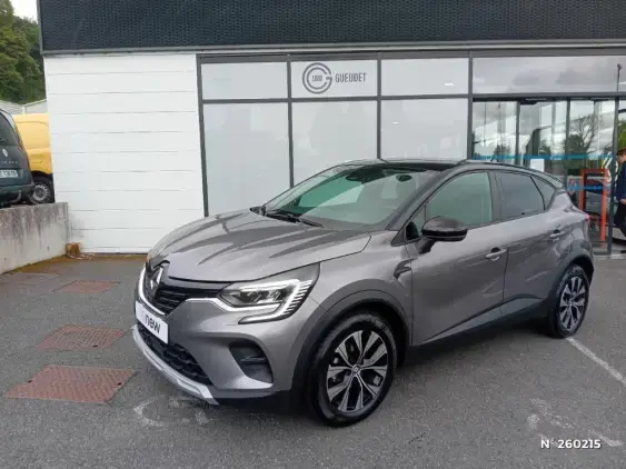 RENAULT CAPTUR II - voiture d'occasion - Photo 1