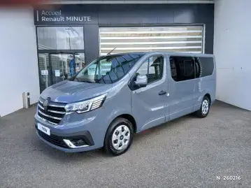 Acheter RENAULT TRAFIC COMBI Trafic L2 dCi 150 Energy S&S Intens occasion en vente à RENAULT BOURGTHEROULDE GUEUDET 1880