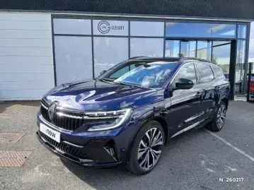 Acheter RENAULT ESPACE Espace E-Tech full hybrid 200 GSR2 Iconic occasion en vente à RENAULT PONT-AUDEMER GUEUDET 1880