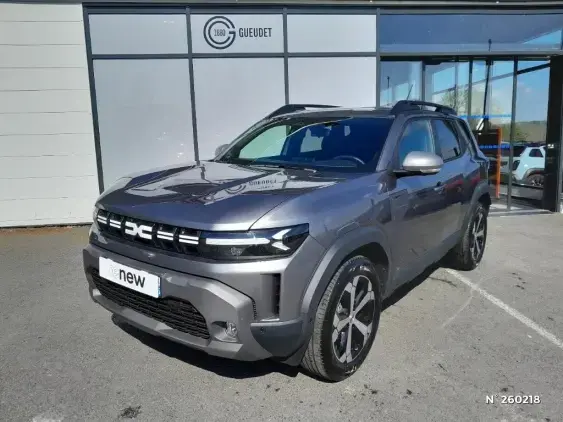 DACIA DUSTER III - voiture d'occasion - Photo 1