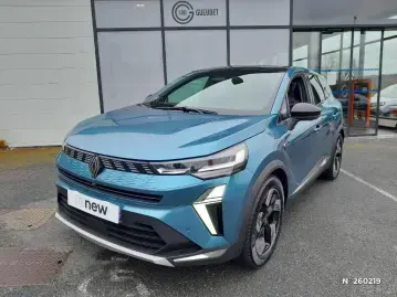 Acheter RENAULT SYMBIOZ Symbioz E-Tech full hybrid 145 Iconic occasion en vente à RENAULT PONT-AUDEMER GUEUDET 1880