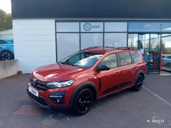 DACIA JOGGER - voiture d'occasion - Photo 1