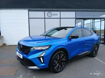 Acheter RENAULT RAFALE Rafale E-Tech full hybrid 200 ch esprit Alpine occasion en vente à RENAULT PONT-AUDEMER GUEUDET 1880