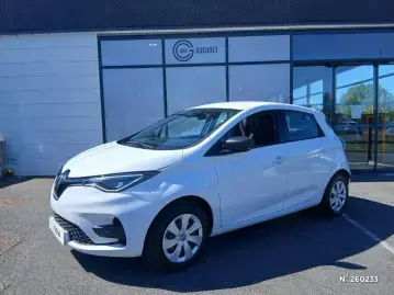 Acheter RENAULT ZOE Zoe R110 Life occasion en vente à RENAULT PONT-AUDEMER GUEUDET 1880