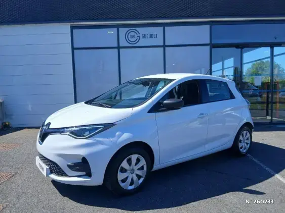 RENAULT ZOE - voiture d'occasion - Photo 1