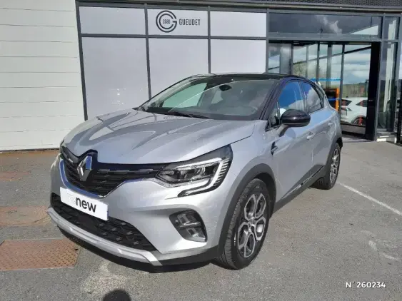 RENAULT CAPTUR II - voiture d'occasion - Photo 1