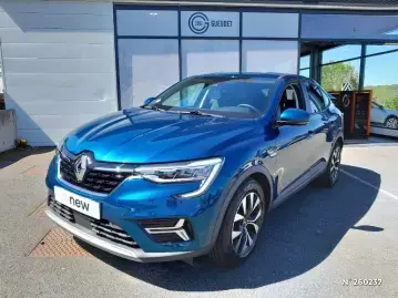 Acheter RENAULT ARKANA Arkana mild hybrid 140 EDC FAP - 22 Evolution occasion en vente à RENAULT PONT-AUDEMER GUEUDET 1880