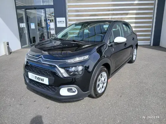 CITROEN C3 III - voiture d'occasion - Photo 1