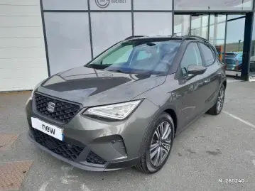 Acheter SEAT ARONA Arona 1.0 TSI 95 ch Start/Stop BVM5 Style occasion en vente à RENAULT PONT-AUDEMER GUEUDET 1880