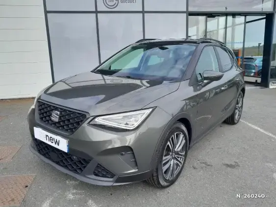 SEAT ARONA - voiture d'occasion - Photo 1