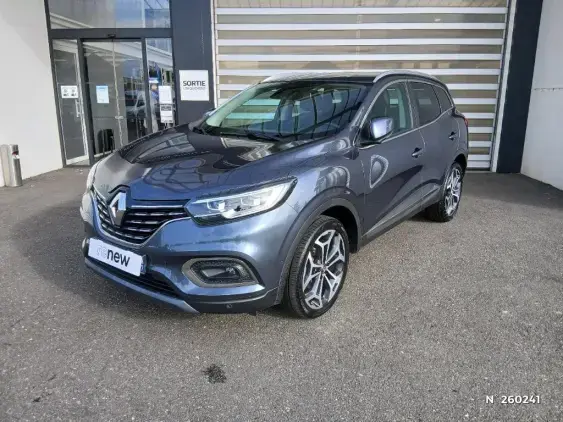 RENAULT KADJAR - voiture d'occasion - Photo 1