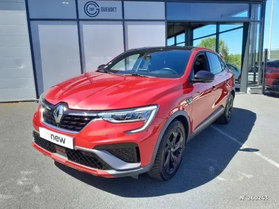 RENAULT ARKANA - voiture d'occasion - Photo 1