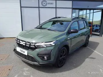 Acheter DACIA JOGGER Jogger ECO-G 100 7 places Extreme + occasion en vente à RENAULT PONT-AUDEMER GUEUDET 1880
