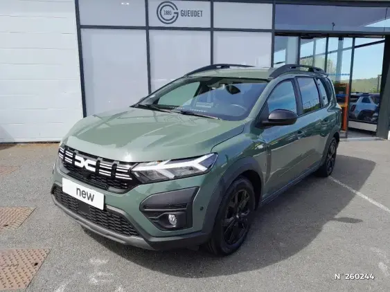 DACIA JOGGER - voiture d'occasion - Photo 1