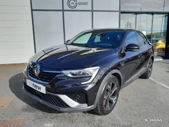 RENAULT ARKANA - voiture d'occasion - Photo 1